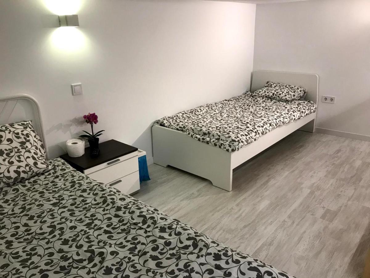 Cozy Apartment Malasana Free Parking Madrid Exteriör bild