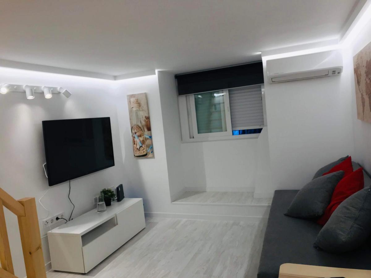 Cozy Apartment Malasana Free Parking Madrid Exteriör bild