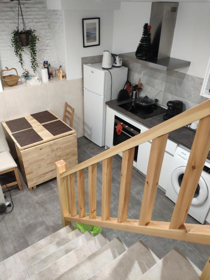 Cozy Apartment Malasana Free Parking Madrid Exteriör bild