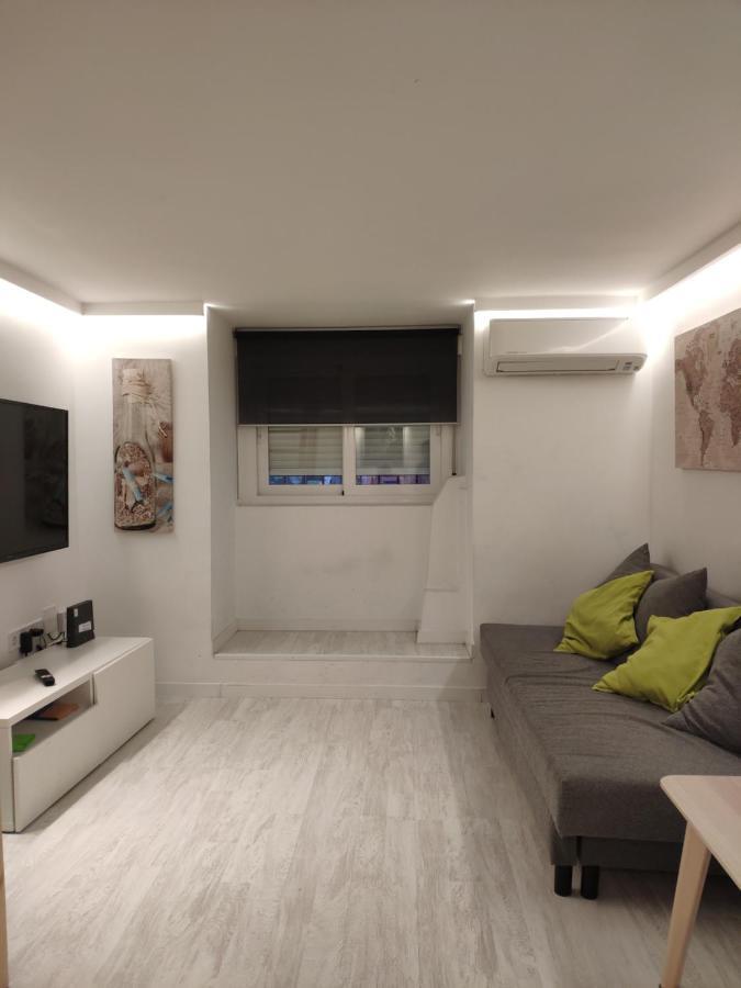 Cozy Apartment Malasana Free Parking Madrid Exteriör bild
